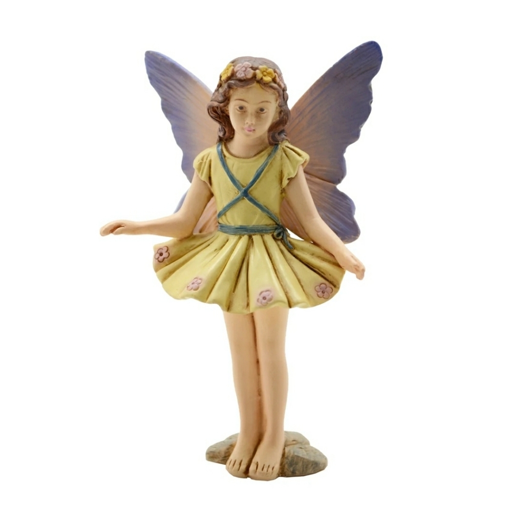 9 piece miniature resin fairy garden kit - Picture 3 of 6